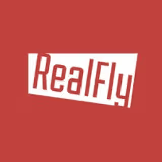RealFly logo